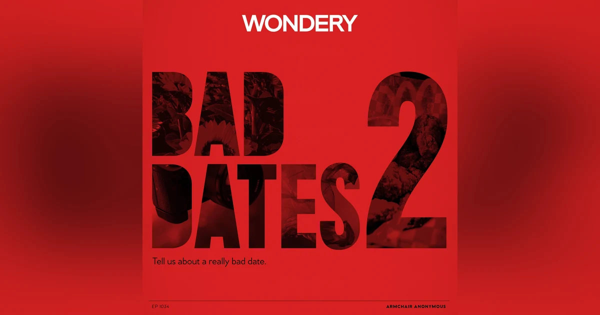 Armchair Anonymous: Bad Dates II