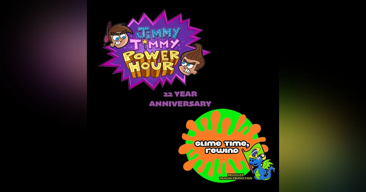 The Jimmy Timmy Power Hour - 22 Year Anniversary
