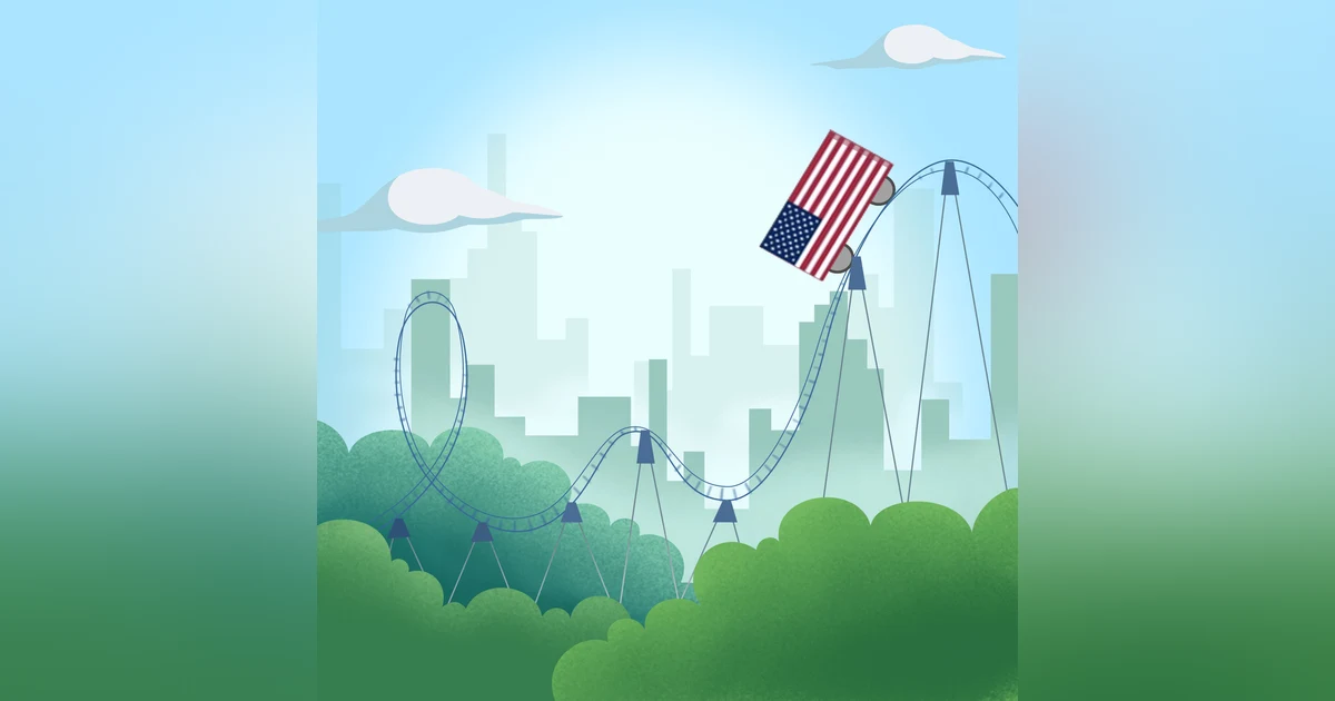 The Rise and Fall of American Growth by Robert J. Gordon