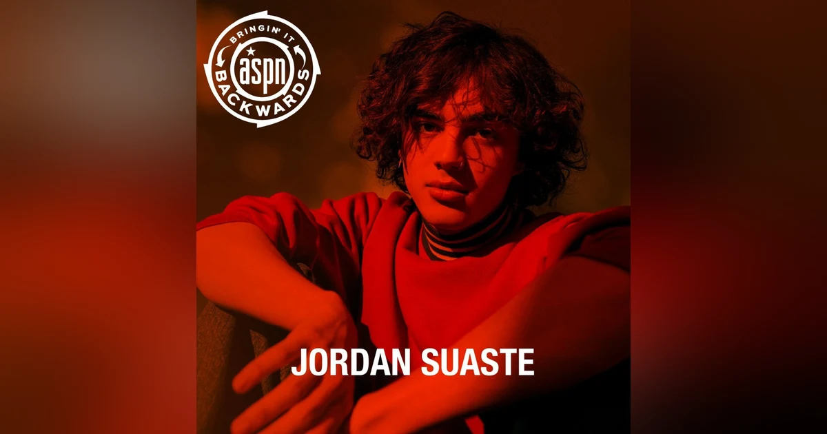 Interview with Jordan Suaste