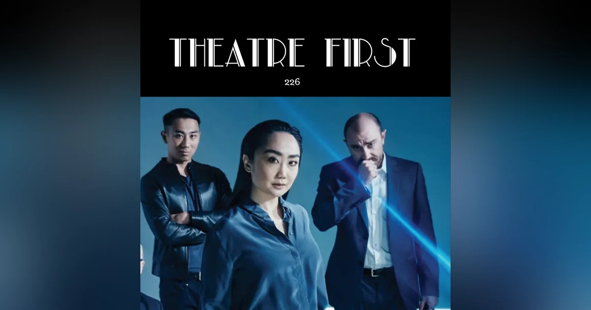226: Golden Shield (MTC, Melbourne, Australia) (review)