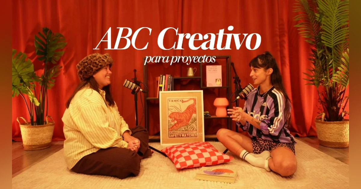ABC PARA PROYECTOS CREATIVOS