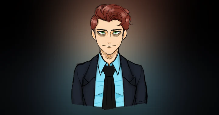 image for Character Art - Philip Deckard