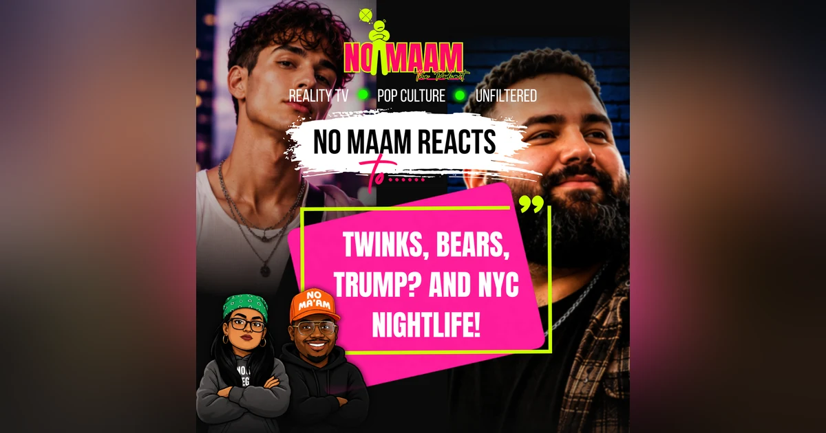 Twinks, Bears, Trump & NYC Nightlife
