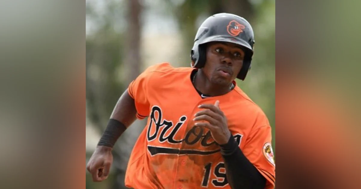 336 Mini : Cedric Mullins