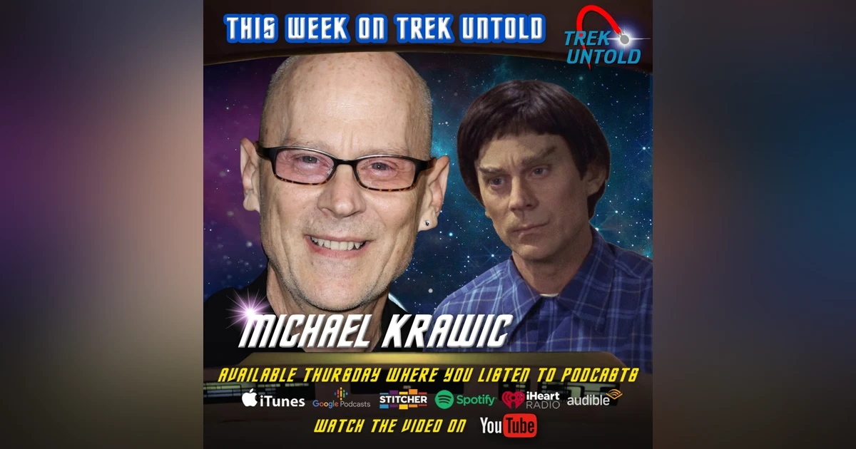 Michael Krawic Revisits "Carbon Creek"