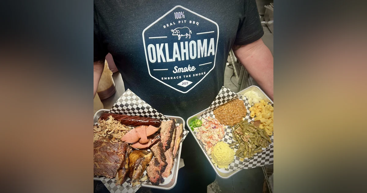 Oklahoma Smoke BBQ - Moore, Oklahoma
