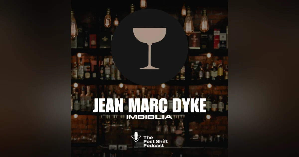How Jean‑Marc Baketel Dykes is Revolutionizing Bartender Education with Imbiblia