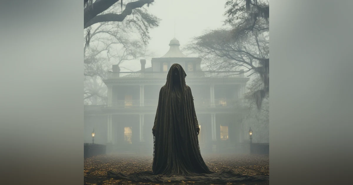 S9: The Haunted Myrtles Plantation