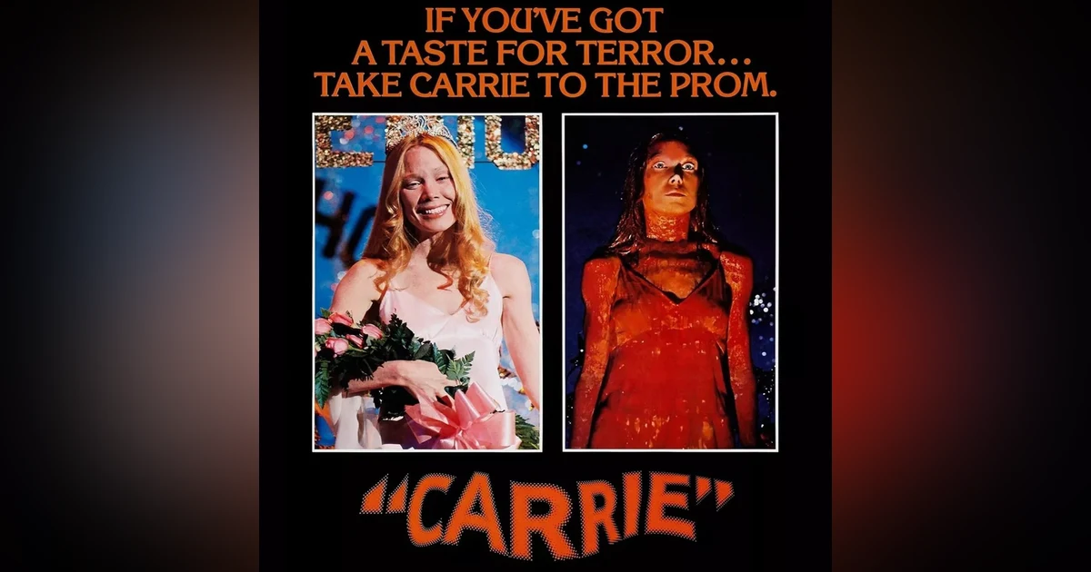 Do You Even Movie? | Carrie (1976) – The Prom Horror Masterpiece