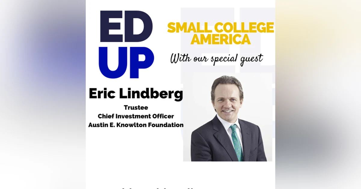 Small College America - Eric Lindberg