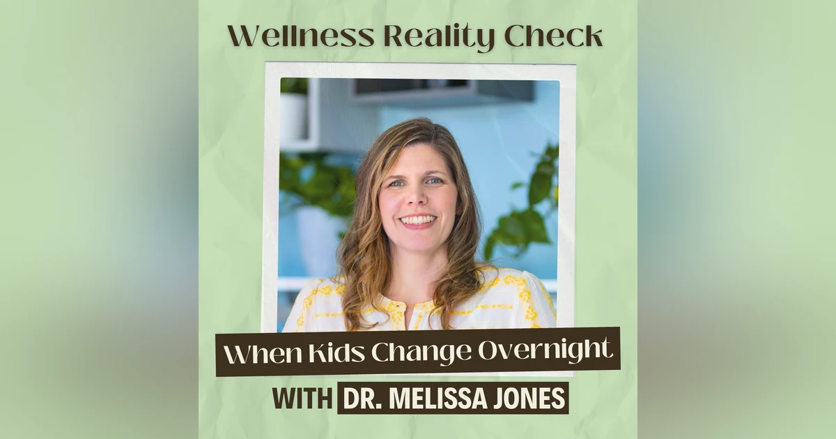 57 - When A Child Changes Overnight: Understanding PANS, PANDAS, Neuroinflammatory Autism