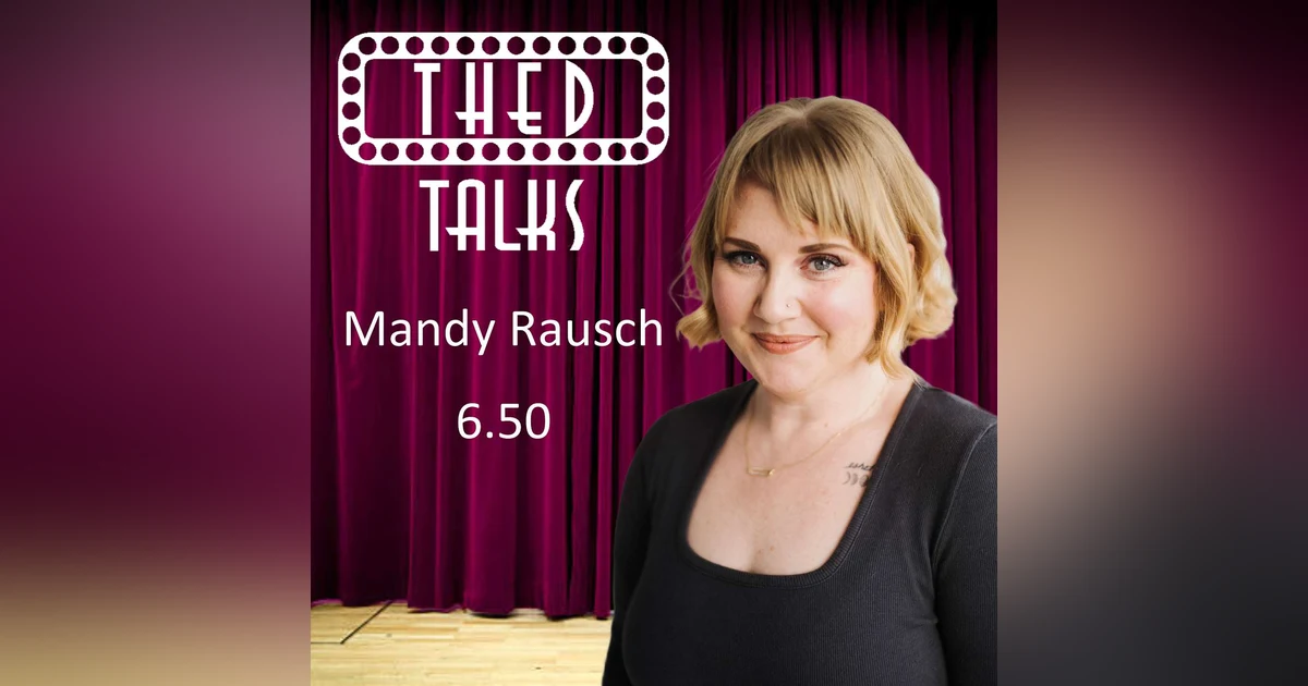 6.50 A Conversation with Mandy Rausch