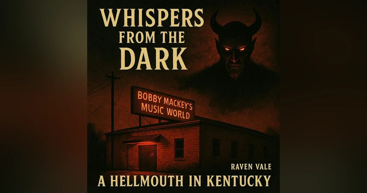 87: Bobby Mackey’s Music World: A Hellmouth in Kentucky