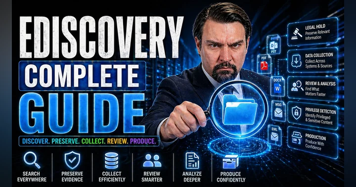 image for Microsoft Purview eDiscovery