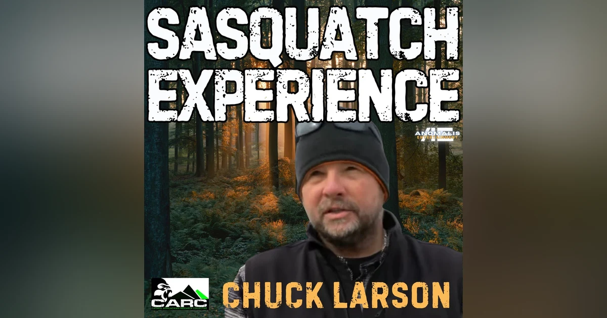 EP 122: Chuck Larson, CARC
