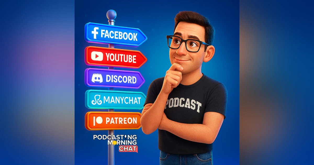 341 - How to Build Online Communities and Which Platforms to Choose From