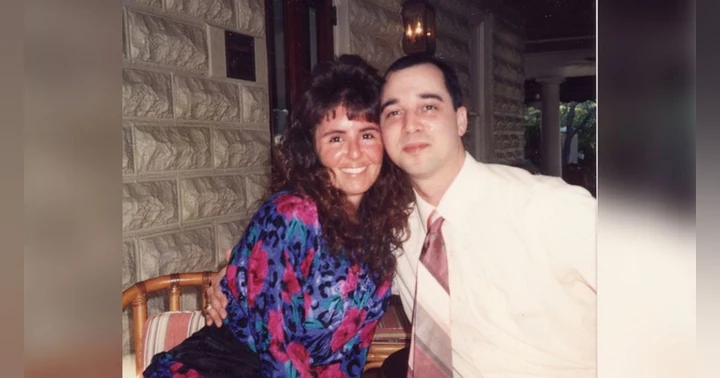 image for A Hero’s Mask: The Calculated Double Murder of Donnah Winger and Roger Harrington