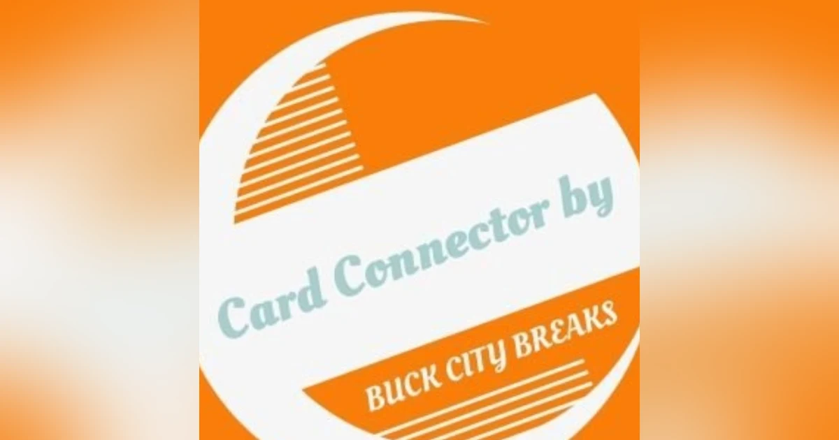 Ep.15 w Card Connector, Bryce Harper has a new home