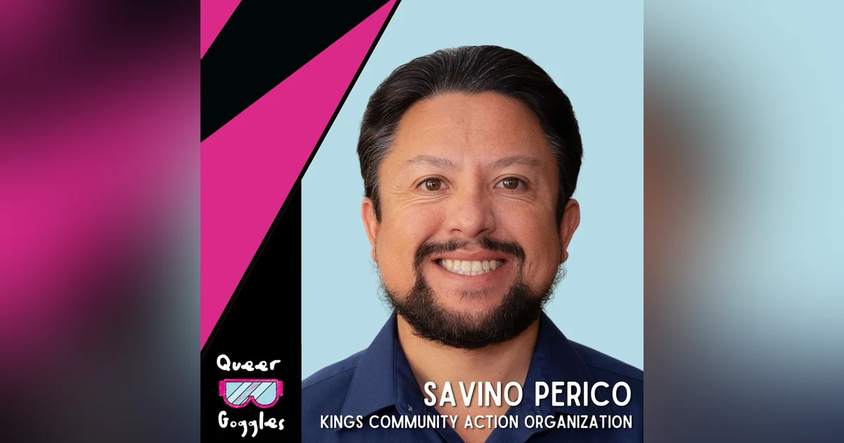 Caring For Our Community with Savino Perico