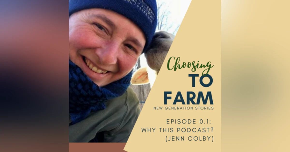 Preview Mini-Ep 0.1 Why Choosing to Farm?