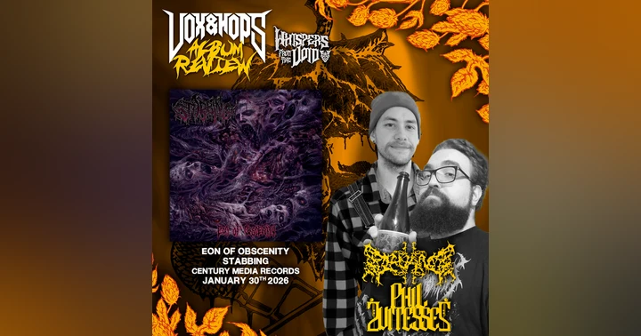 image for Video Album Review - Stabbing "Eon Of Obscenity"