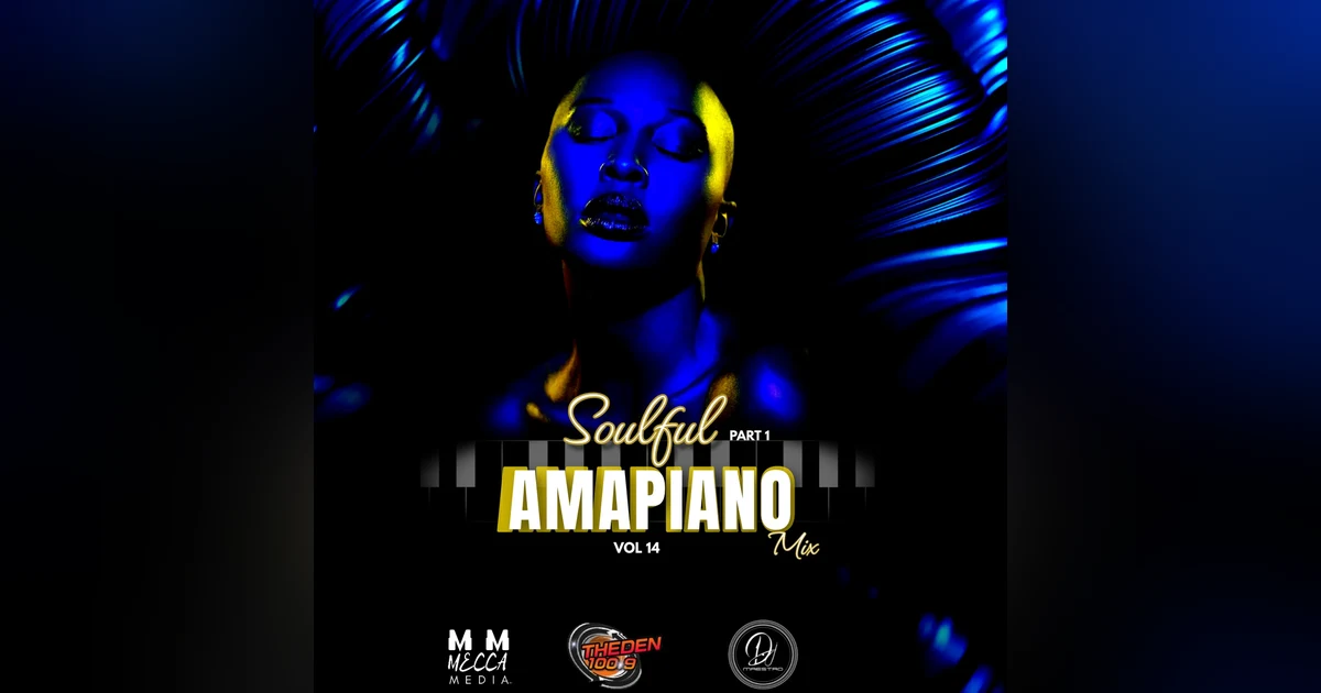 SOULFUL AMAPIANO Mix VOL14