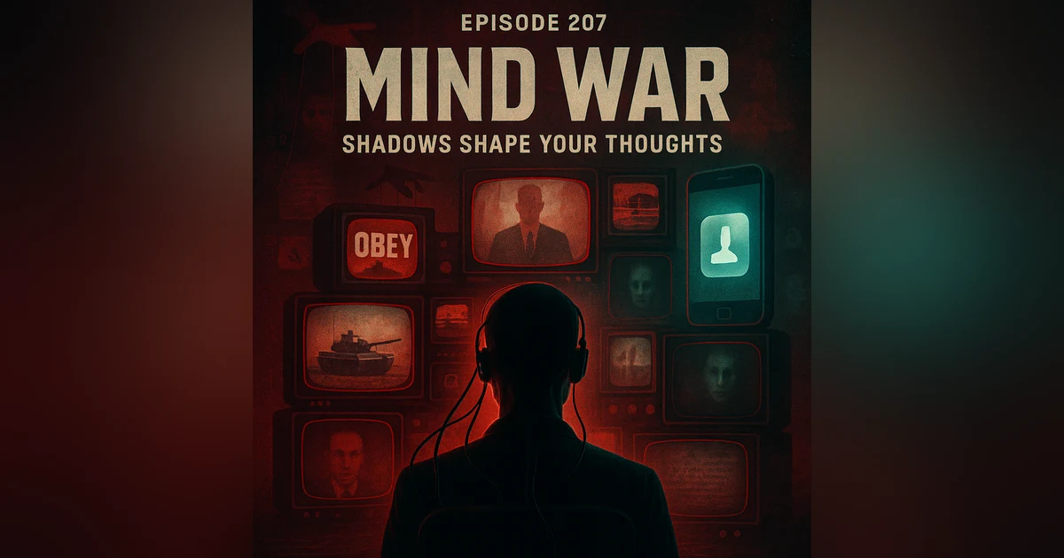 Mind War: Shadows Shape Your Thoughts