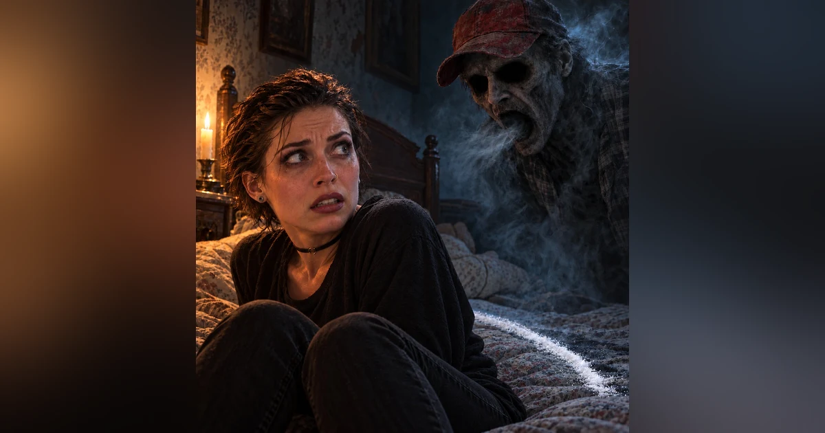 Ghosts Beyond the Veil: Seven Horror Stories for Día de los Muertos