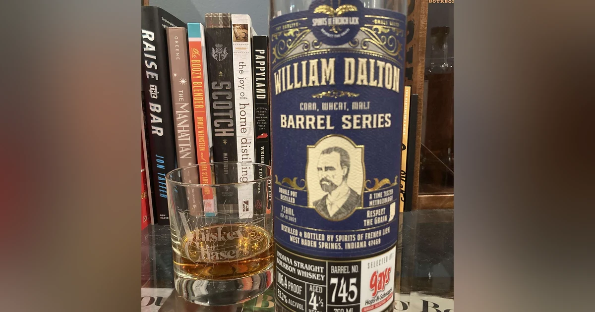 French Lick William Dalton!