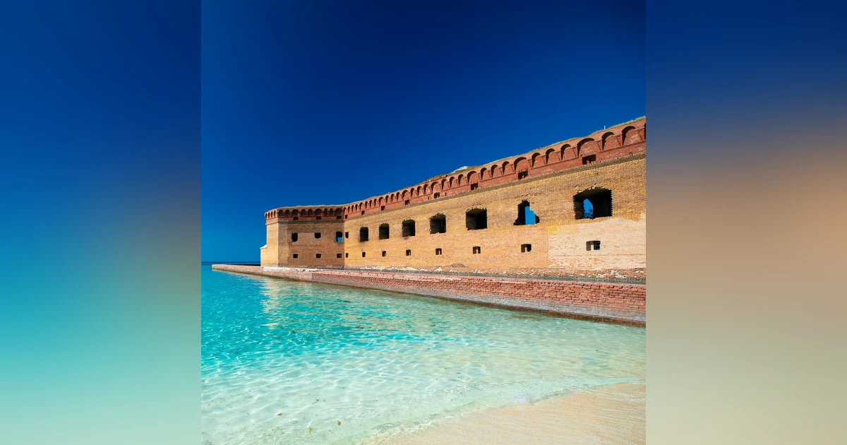 #152: Dry Tortugas National Park Update