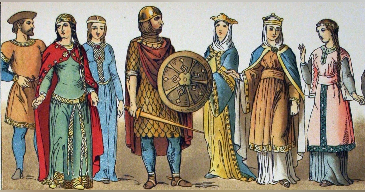61: Carolingian Women: The Other Half of the Empire