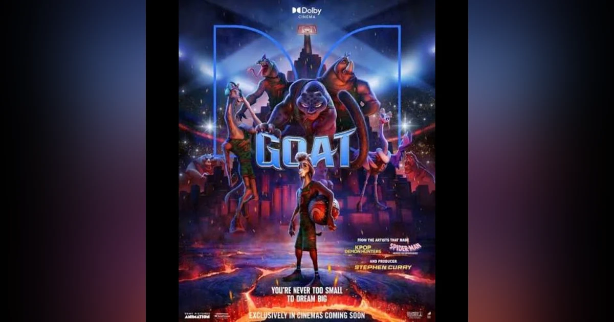 The Underdog's Roar: 'Will the Goat's Epic Rise'