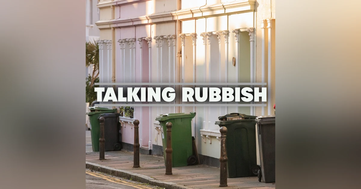 76. Why your council tax isn't paying for your recycling anymore