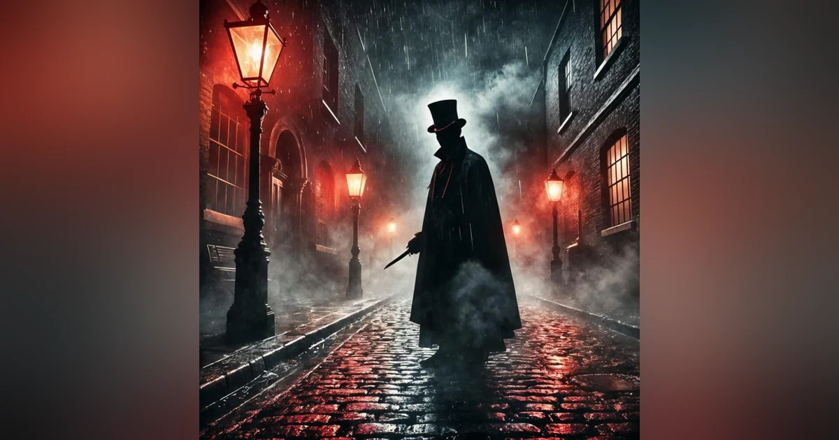The Strange Case of Dr. Doyle: Jack the Ripper