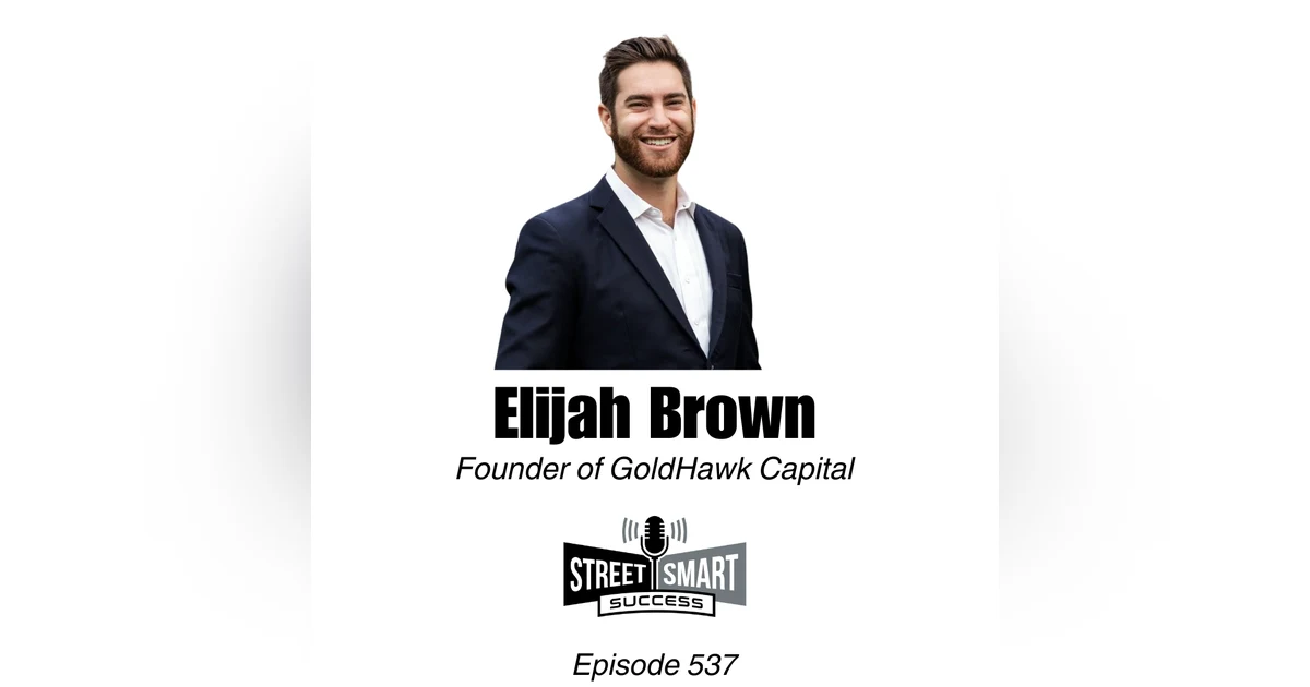 537: Don’t Invest With An Operator Who Has Fewer Than Five Full-Cycle Deals