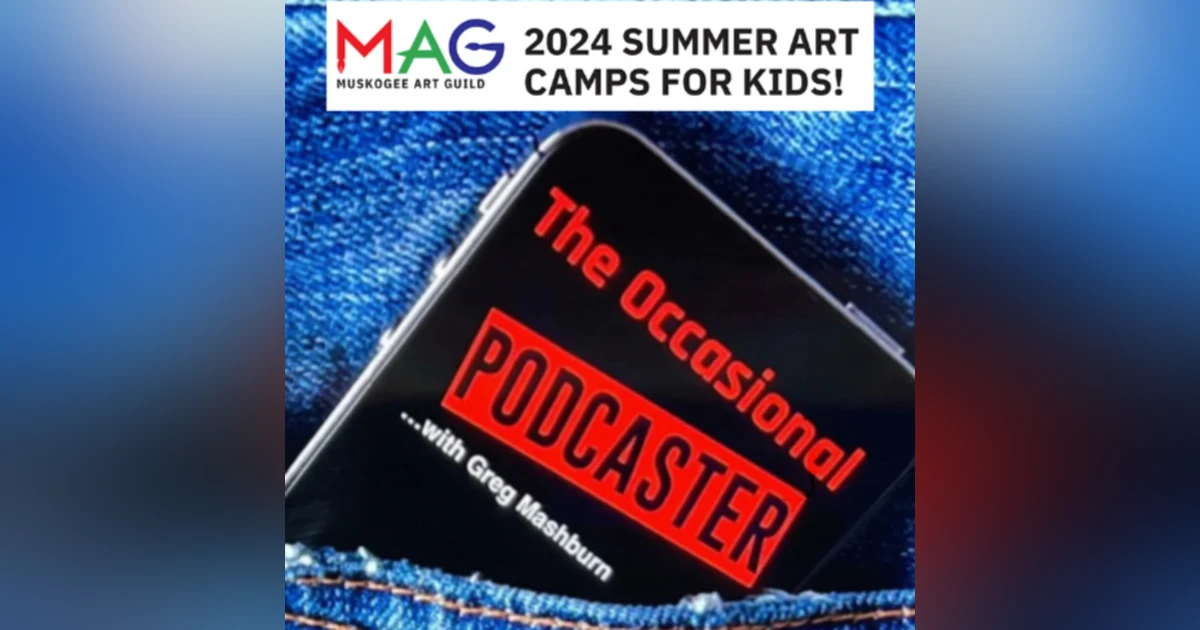 Muskogee Art Guild Summer Art Camps