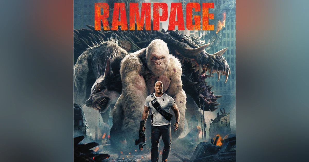 5.22 Rampage (2018)