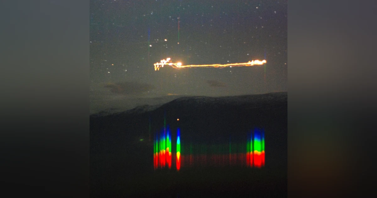 Rare Unexplained Phenomena