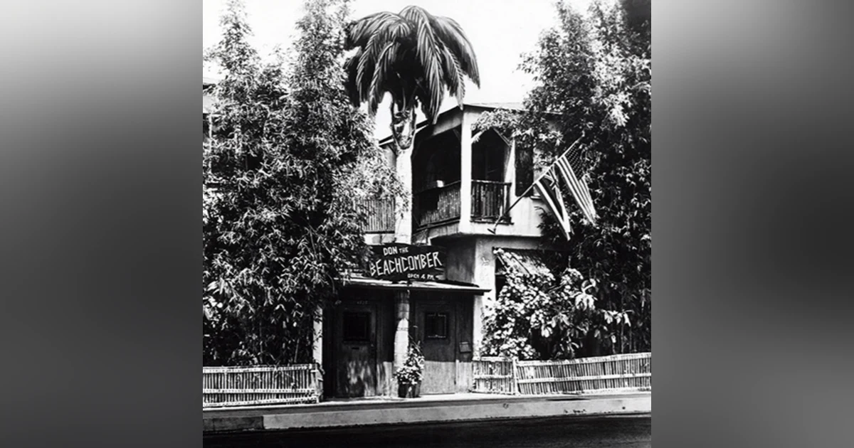 Past Rum Row: A History of California Rum (Part 2) - with Bryan Inman