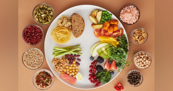 image for The Benefits of a Vegetarian Diet