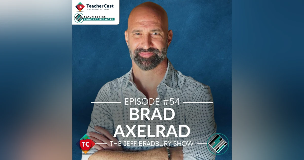 Are You Ready To Face Your Dragon? A Conversastion with Brad Axelrad