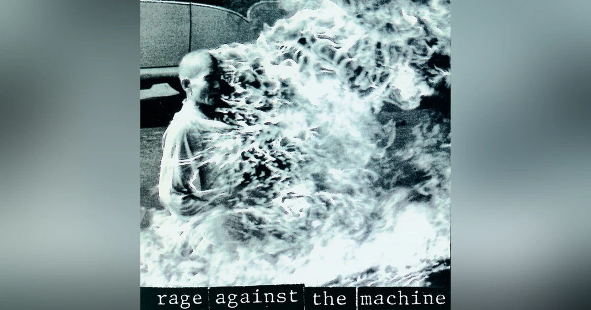 Rage Against the Machine: The Album That Defined a Generation