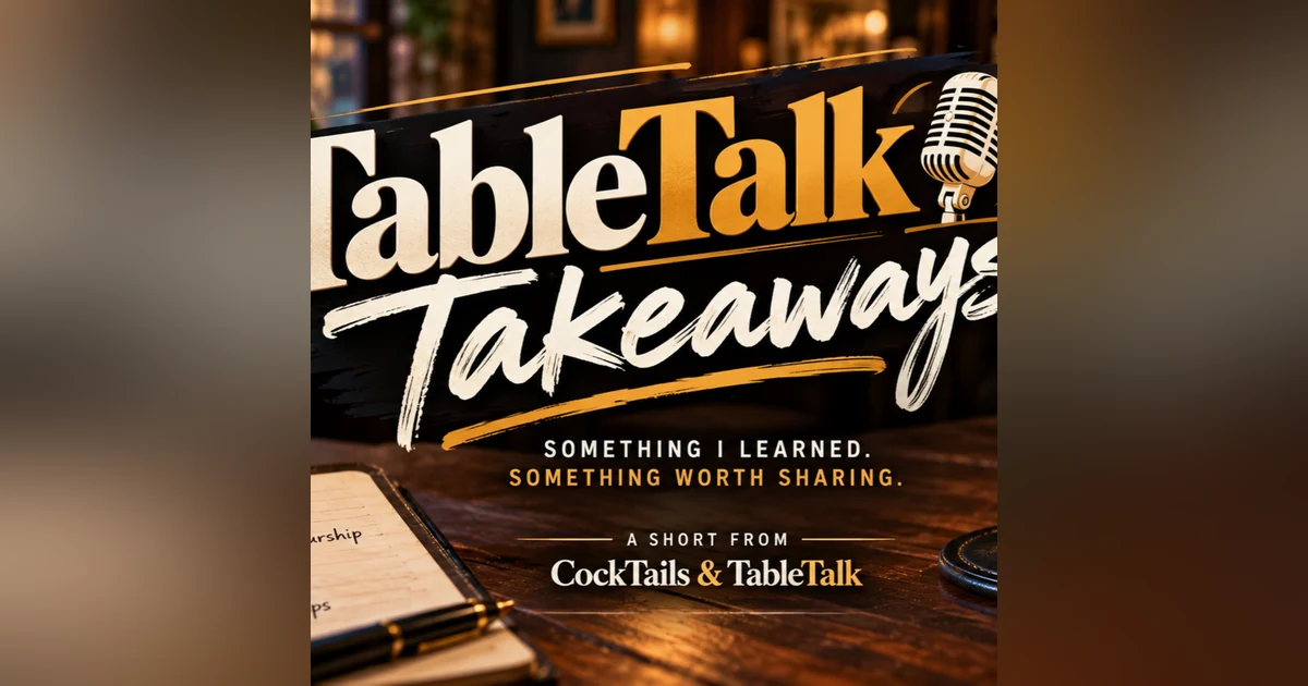 TableTalk Takeaways: ElvenLabs Voice Cloning