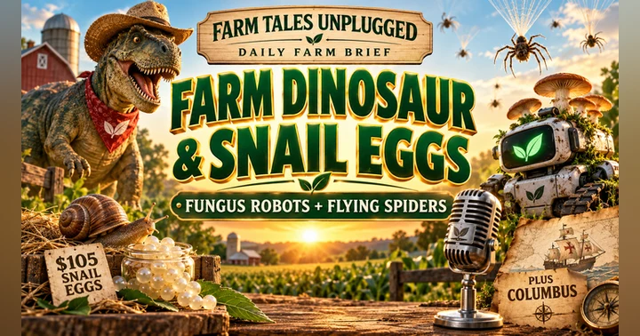 image for How Cornell's Mycelium-Controlled Robots Are Shaping the Future of Precision Agriculture