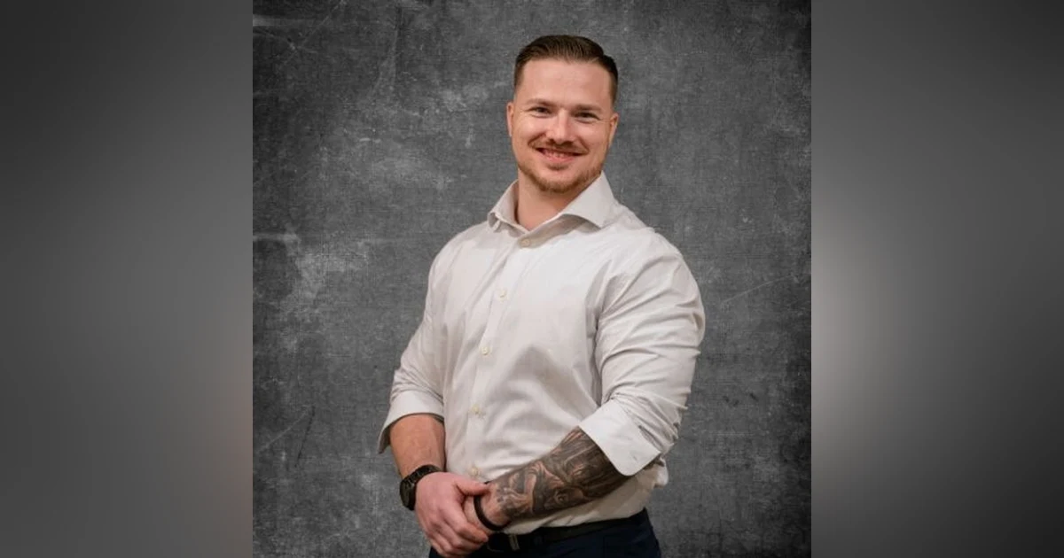 ”The Power of Resilience, Determination, and Holistic Self-Improvement: A Conversation with Kevin Palmieri”