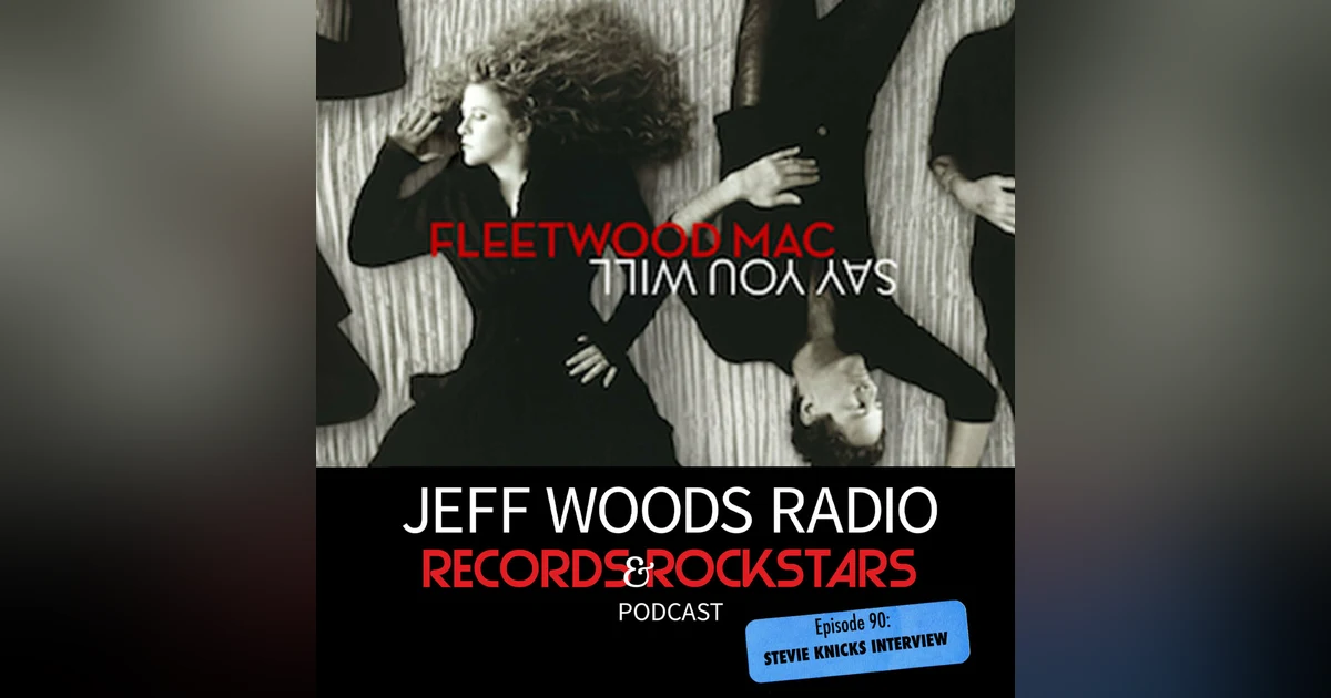 90: Stevie Nicks Interview