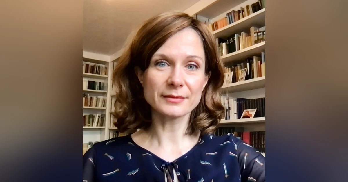 Carolin Duttlinger on 'Kafka in Context'