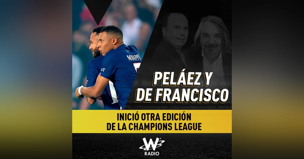 Inició otra edición de la Champions League