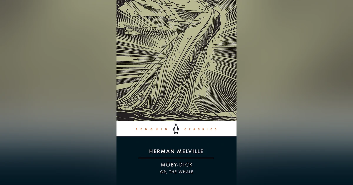 481 Moby Dick - 10 Essential Questions (Part One)